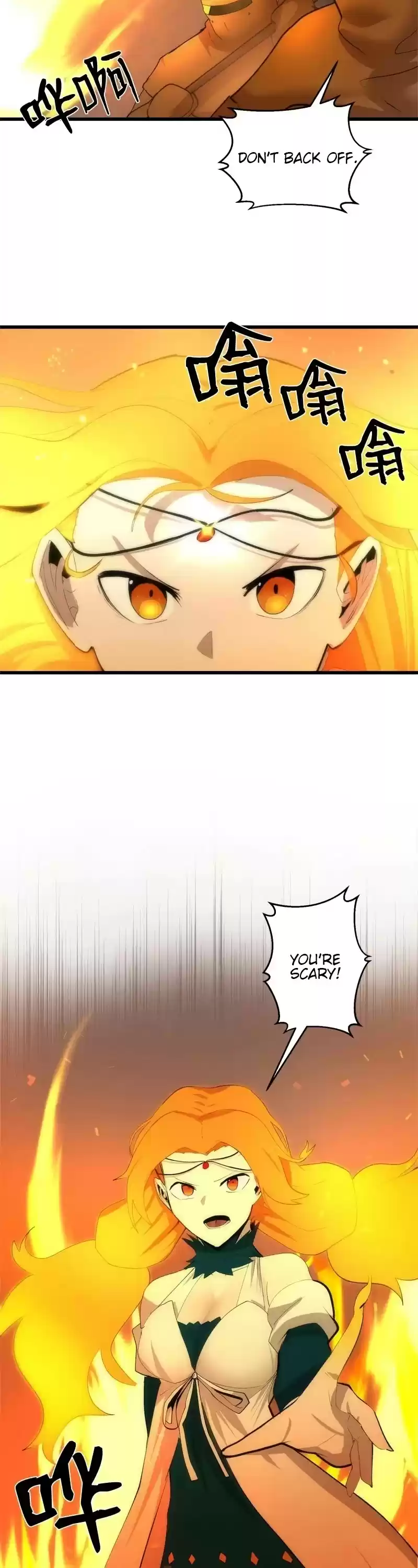 The Dungeon Master Chapter 75: Deal