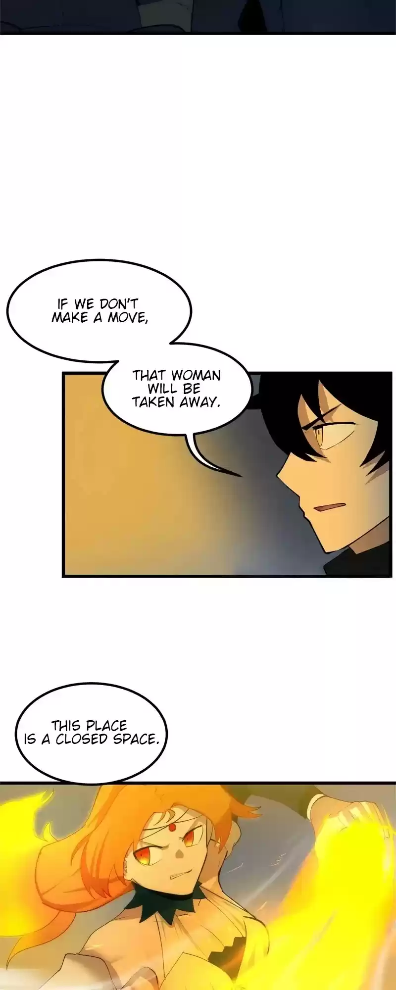 The Dungeon Master Chapter 75: Deal