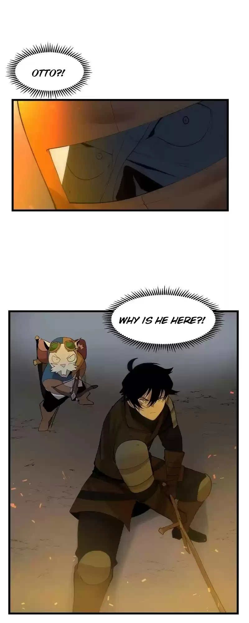 The Dungeon Master Chapter 75: Deal