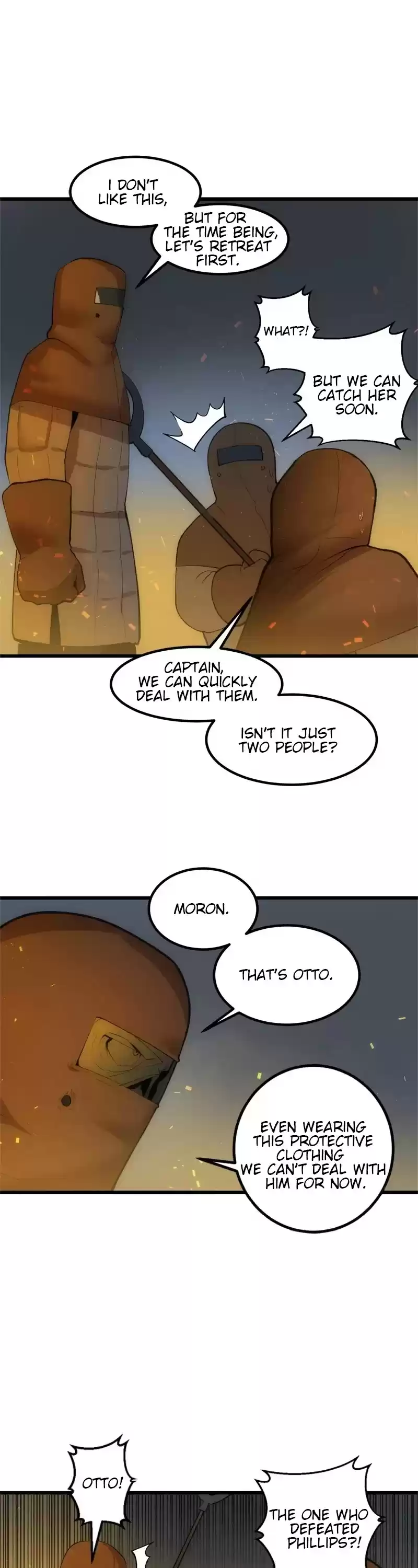 The Dungeon Master Chapter 75: Deal