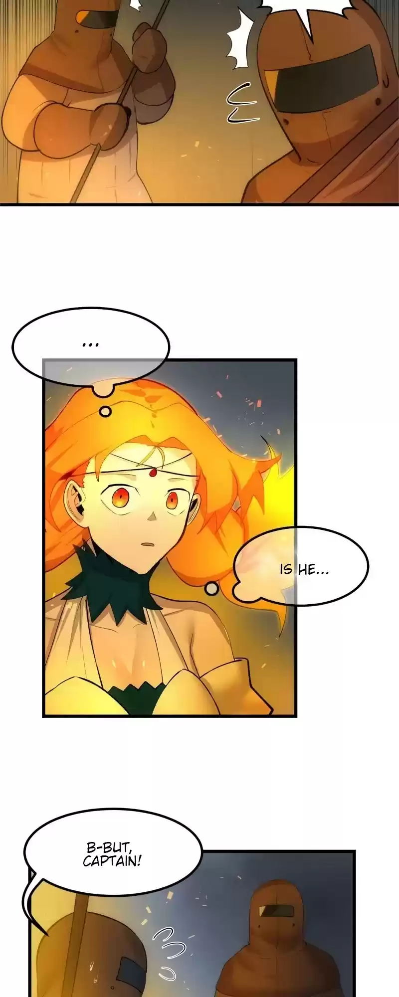 The Dungeon Master Chapter 75: Deal