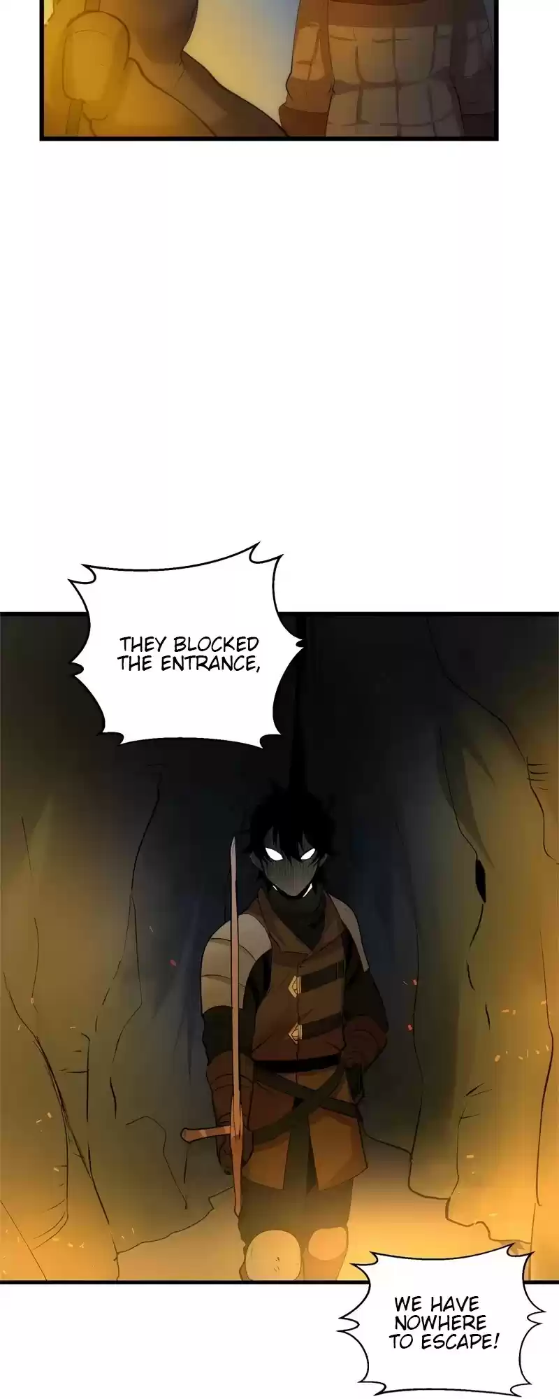 The Dungeon Master Chapter 75: Deal