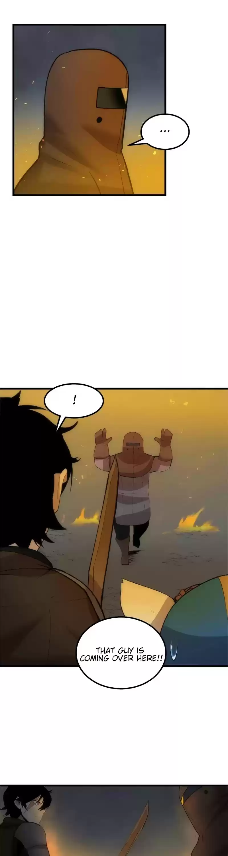 The Dungeon Master Chapter 75: Deal