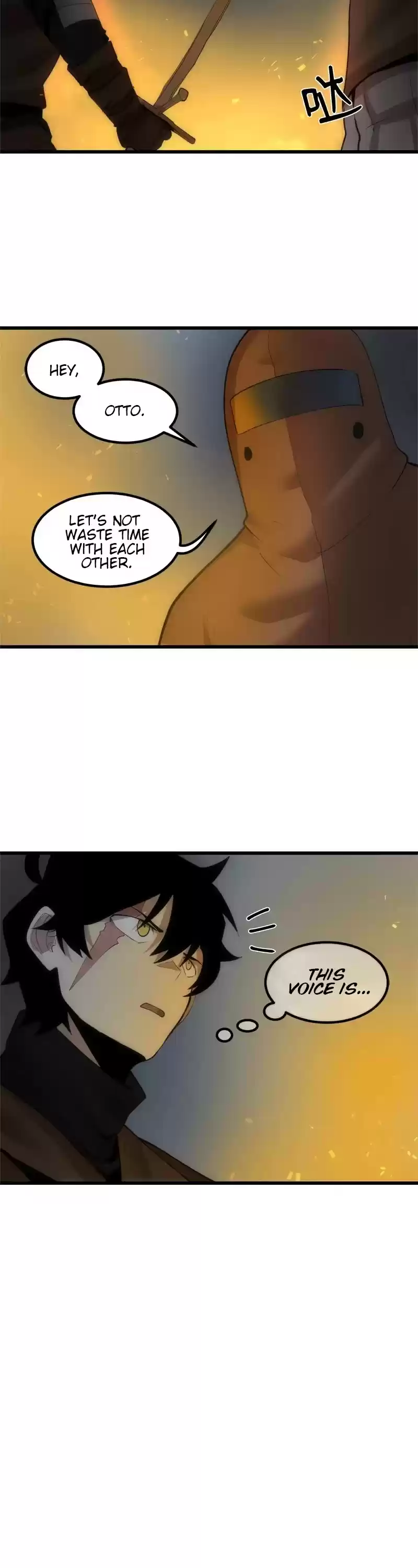 The Dungeon Master Chapter 75: Deal