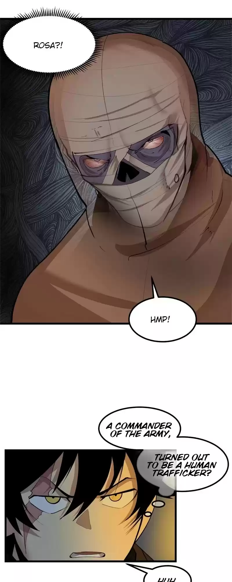 The Dungeon Master Chapter 75: Deal