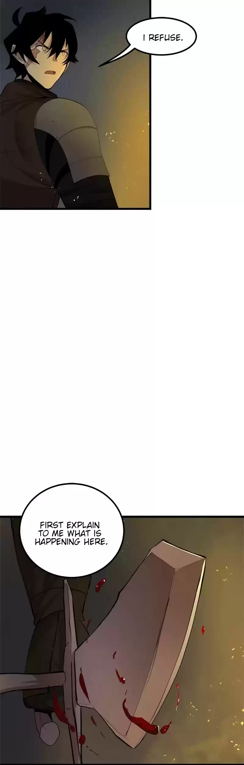 The Dungeon Master Chapter 76: Child Of Destiny