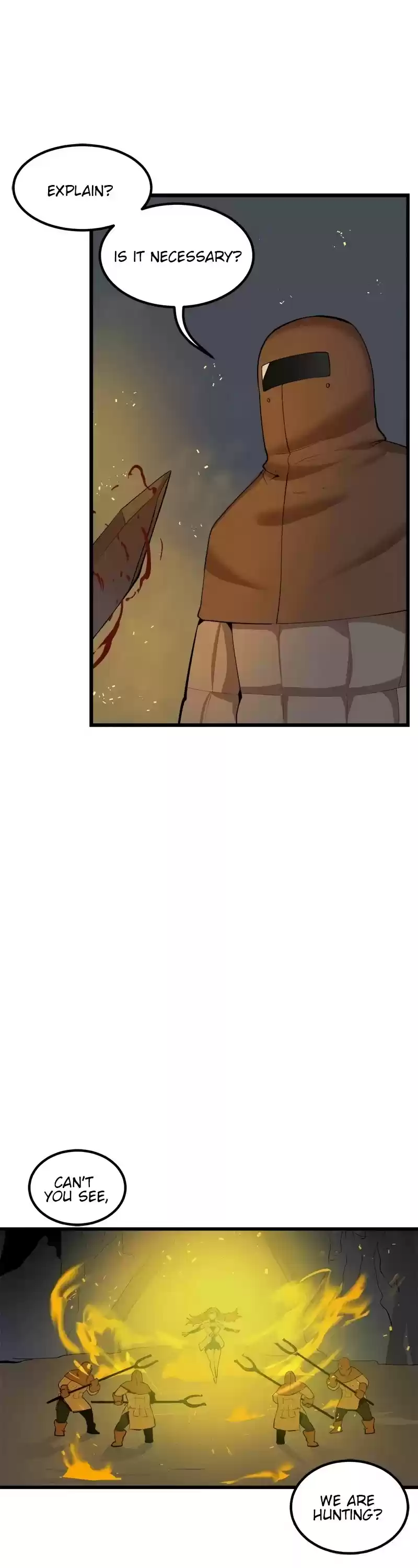 The Dungeon Master Chapter 76: Child Of Destiny