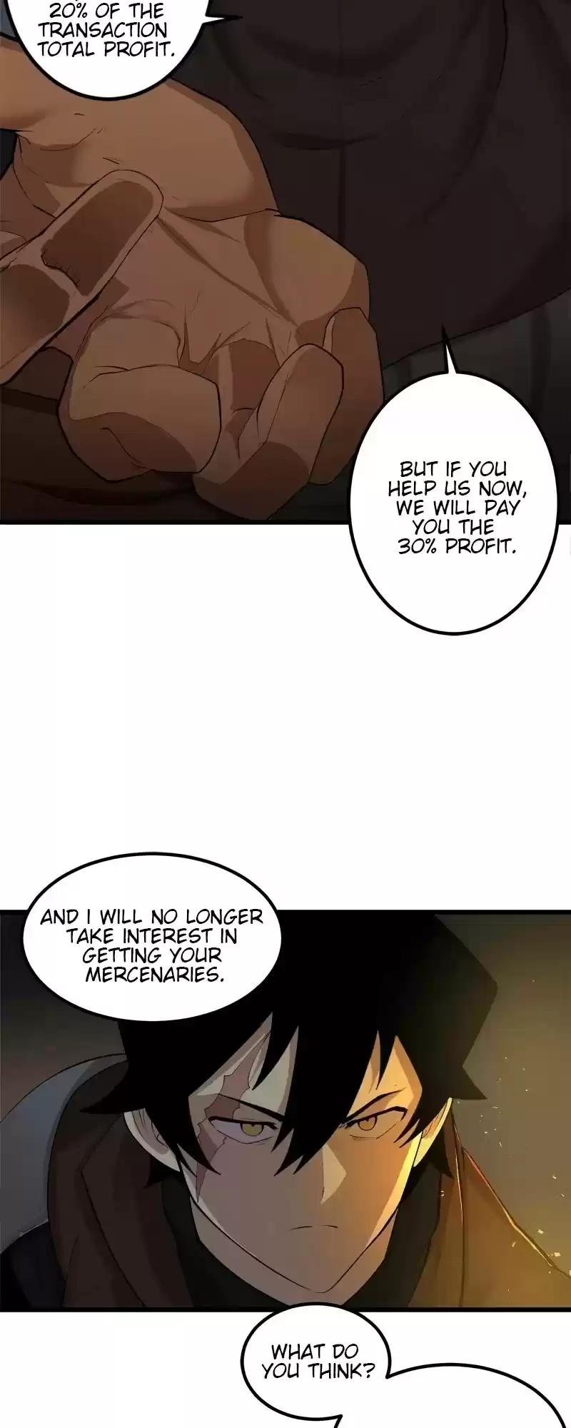 The Dungeon Master Chapter 76: Child Of Destiny