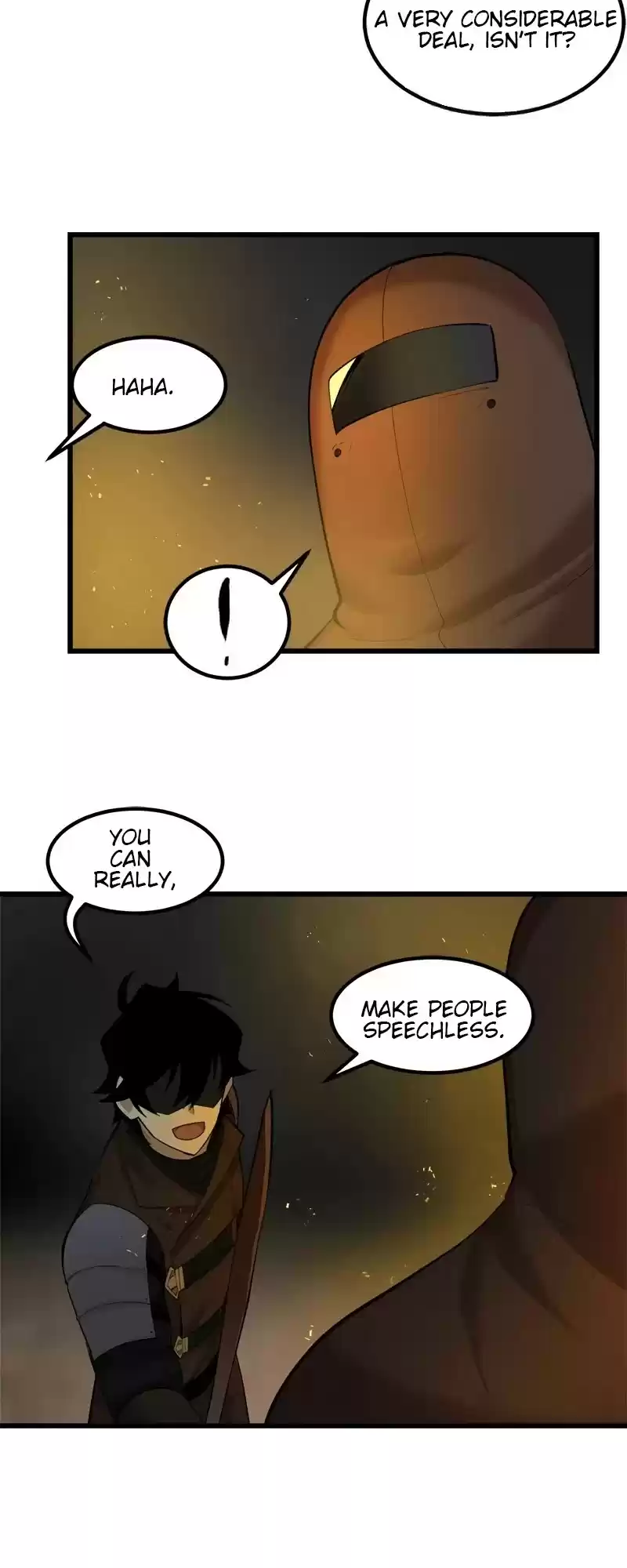 The Dungeon Master Chapter 76: Child Of Destiny