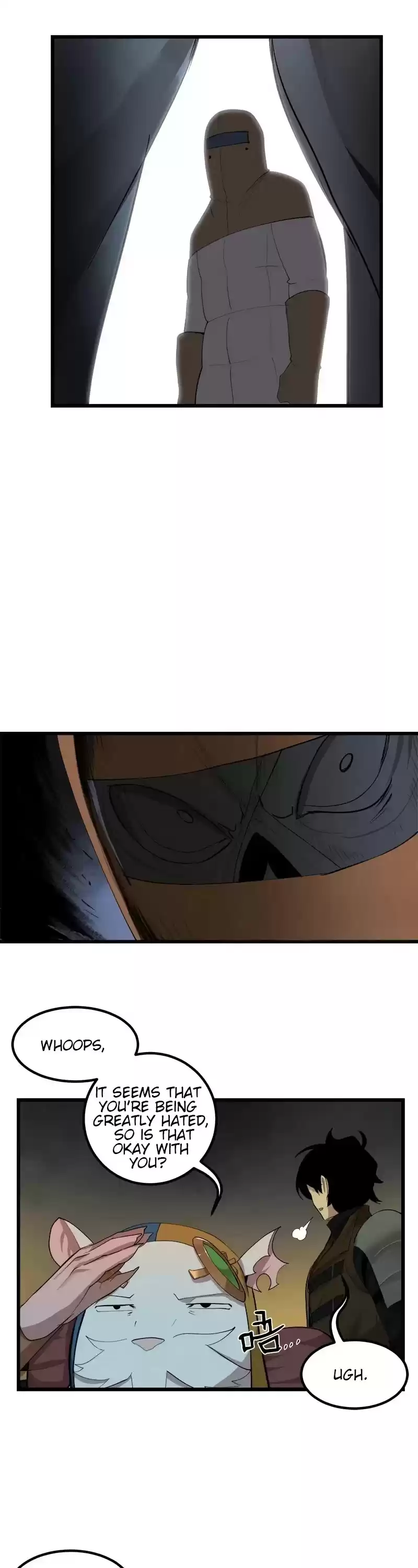 The Dungeon Master Chapter 76: Child Of Destiny