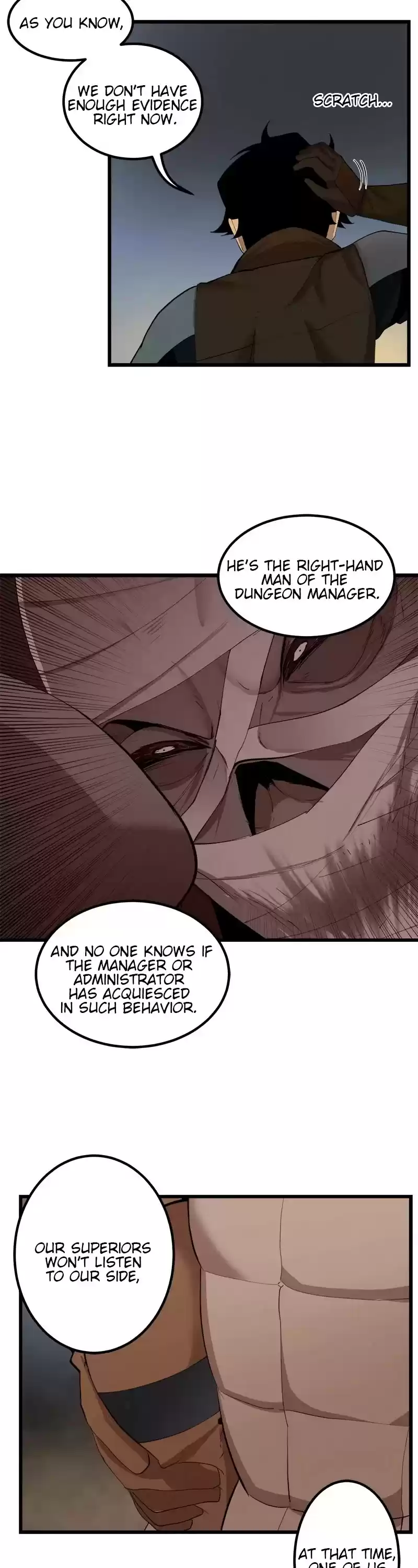 The Dungeon Master Chapter 76: Child Of Destiny