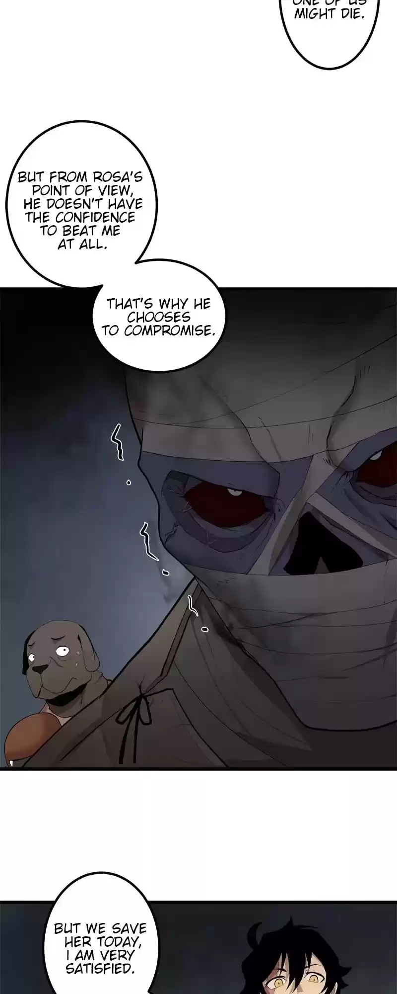 The Dungeon Master Chapter 76: Child Of Destiny