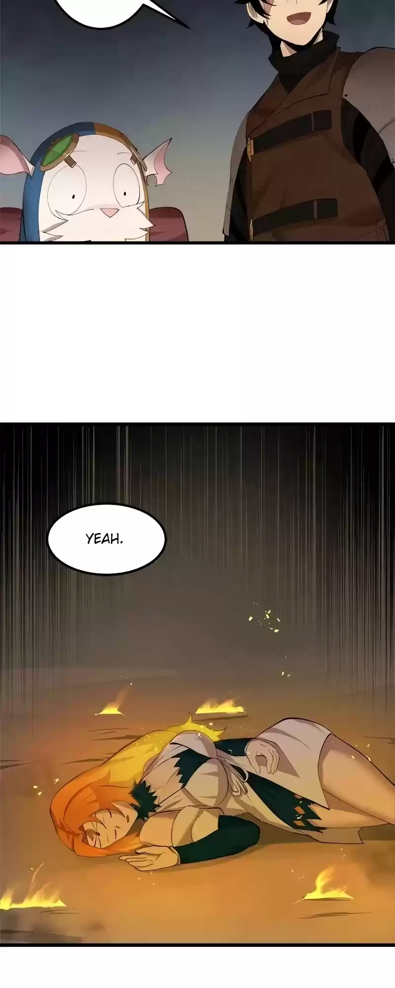 The Dungeon Master Chapter 76: Child Of Destiny