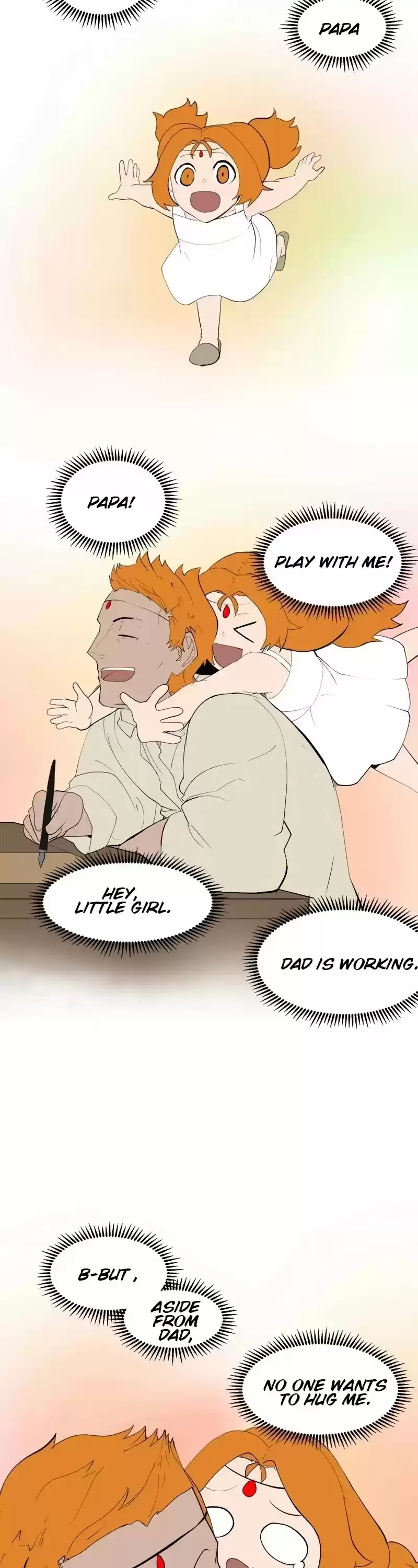 The Dungeon Master Chapter 76: Child Of Destiny