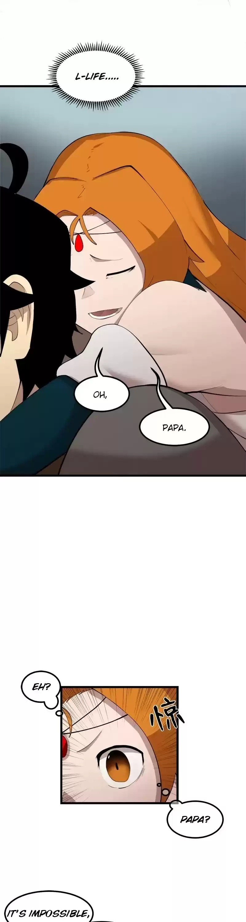 The Dungeon Master Chapter 76: Child Of Destiny