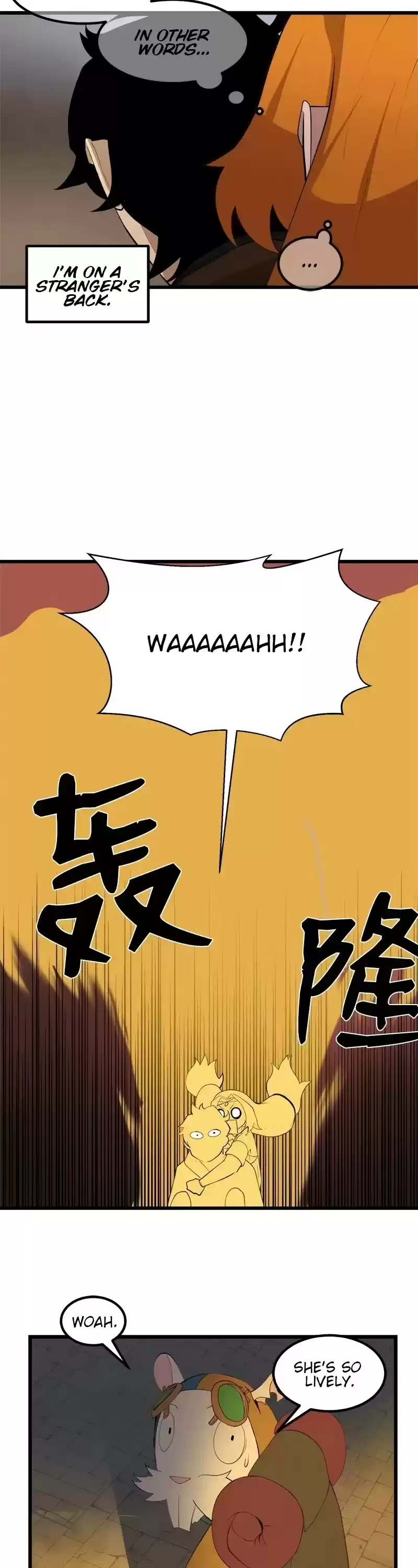 The Dungeon Master Chapter 76: Child Of Destiny