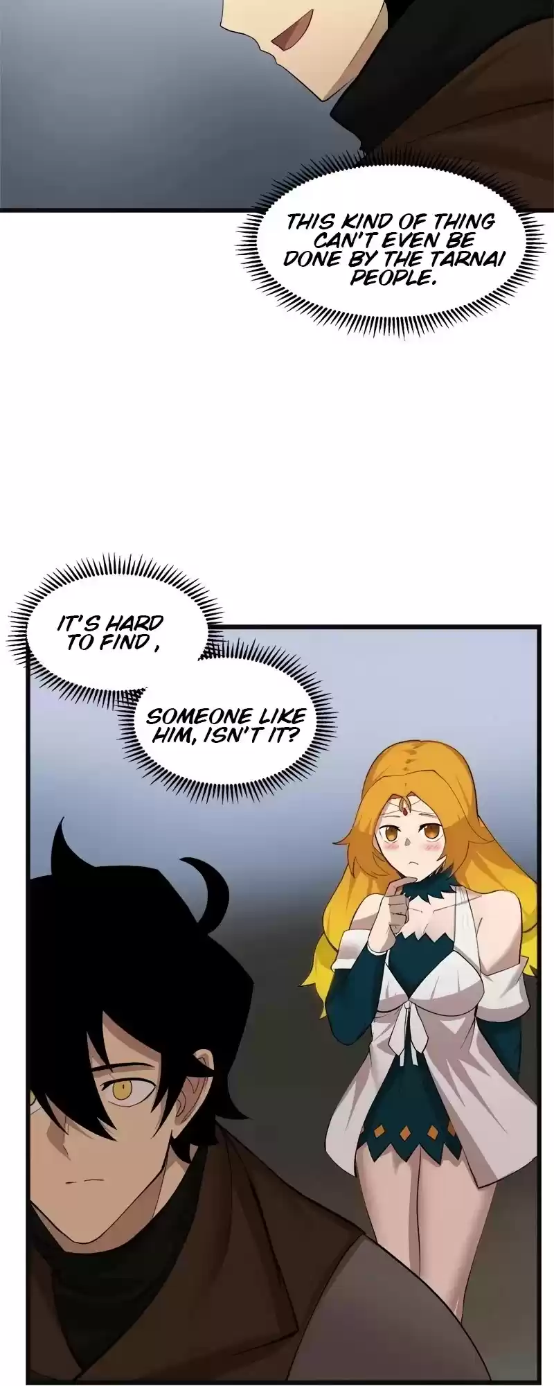 The Dungeon Master Chapter 76: Child Of Destiny