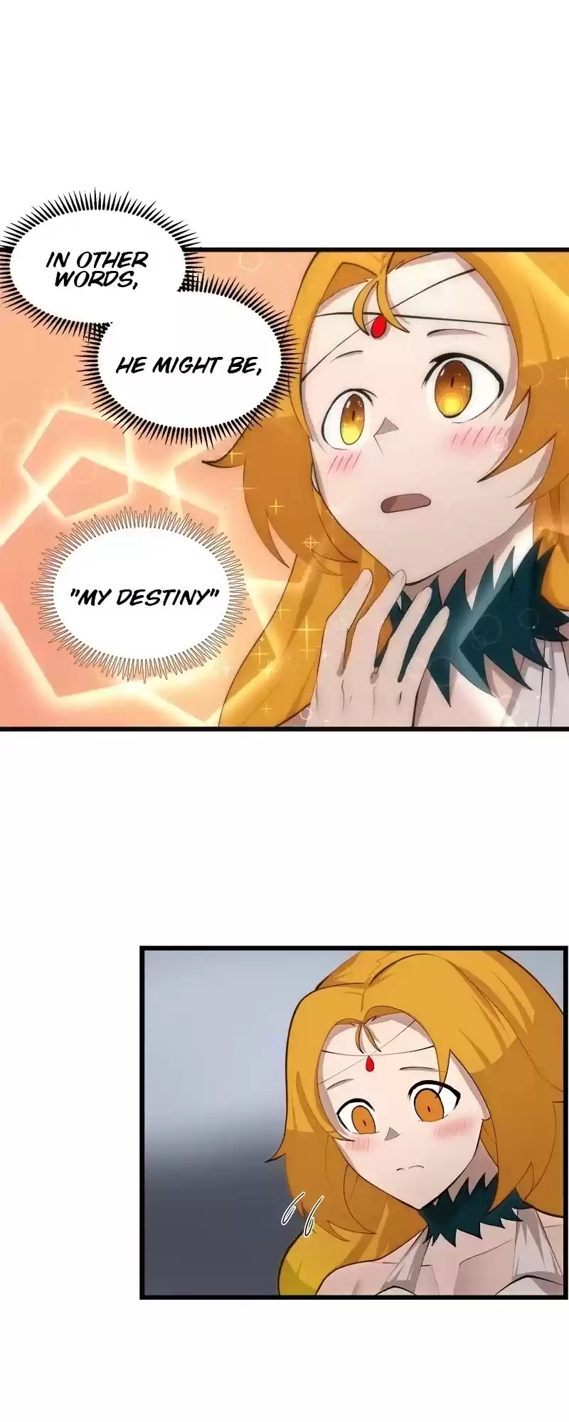 The Dungeon Master Chapter 76: Child Of Destiny