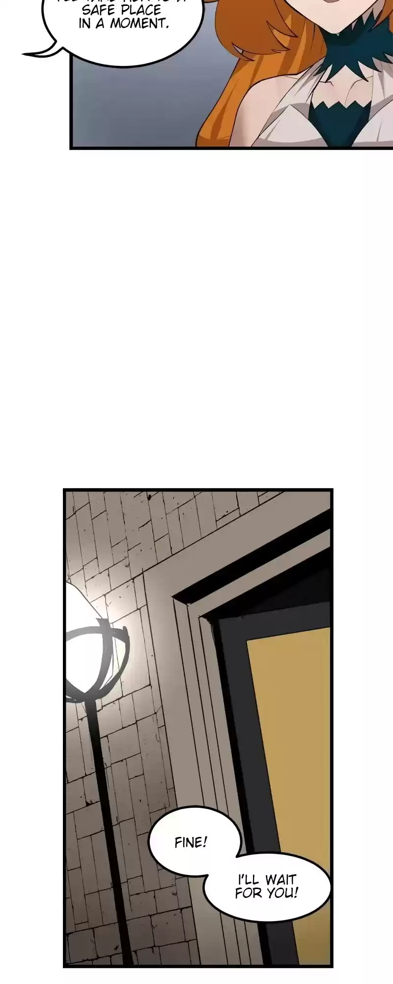 The Dungeon Master Chapter 76: Child Of Destiny