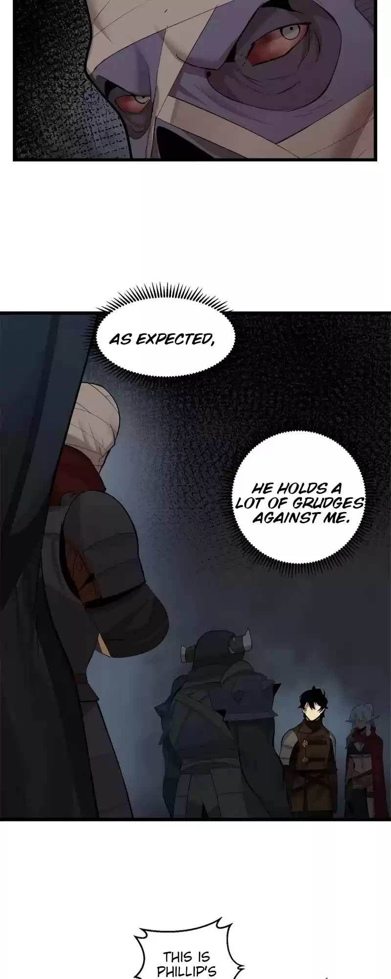 The Dungeon Master Chapter 77: "wear Small Shoes"