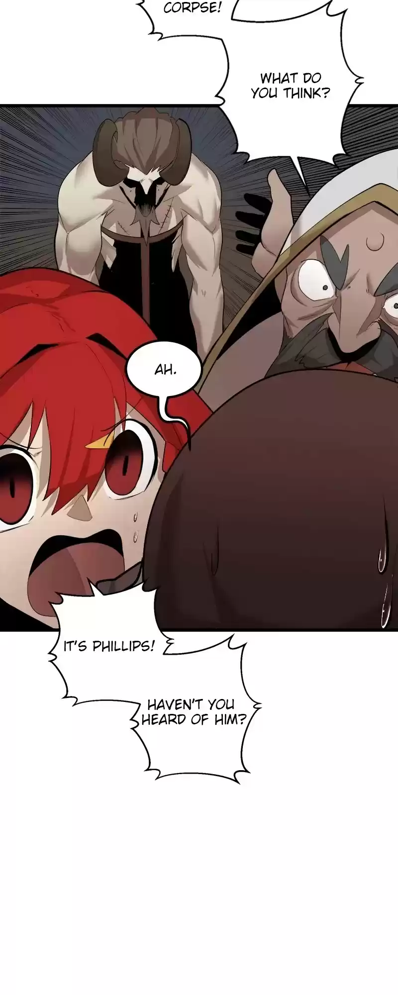 The Dungeon Master Chapter 77: "wear Small Shoes"