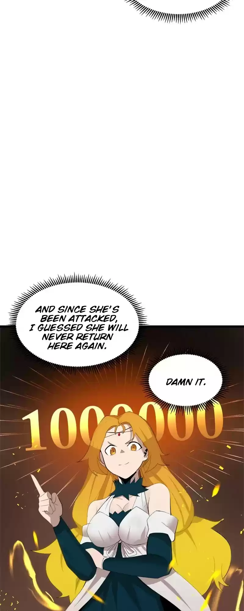 The Dungeon Master Chapter 77: "wear Small Shoes"