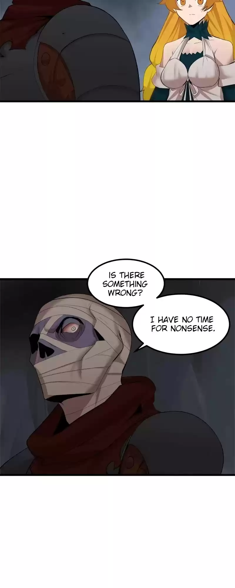 The Dungeon Master Chapter 77: "wear Small Shoes"