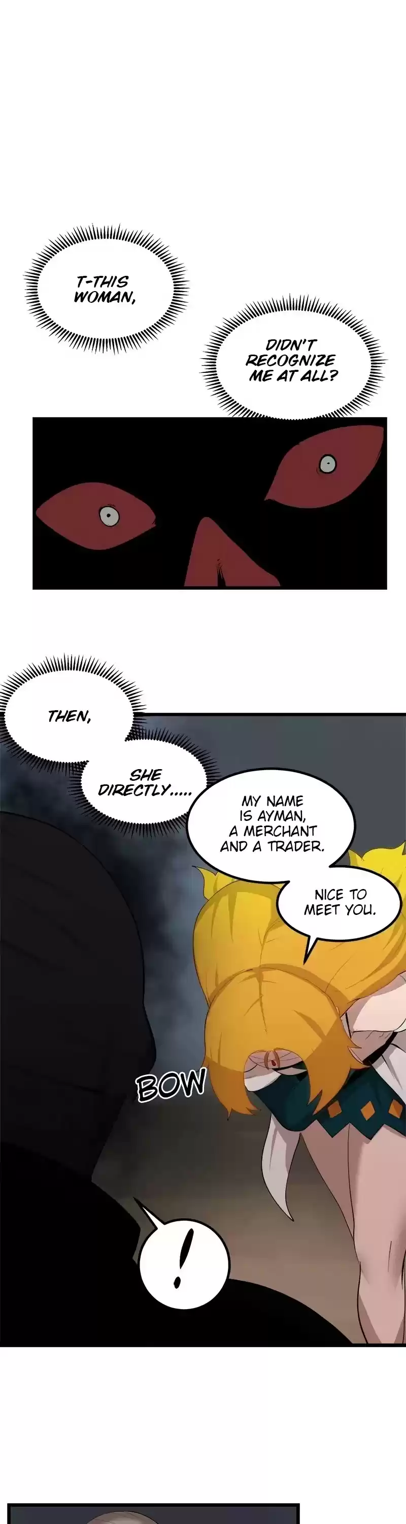 The Dungeon Master Chapter 77: "wear Small Shoes"