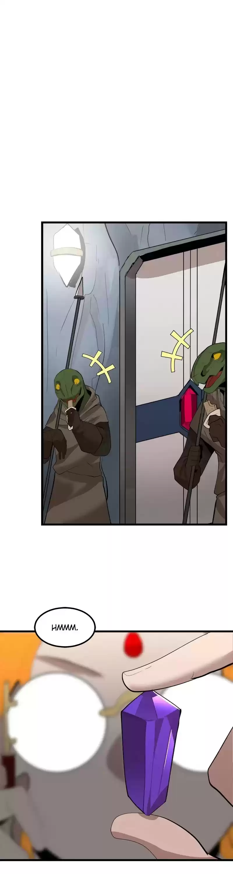 The Dungeon Master Chapter 77: "wear Small Shoes"