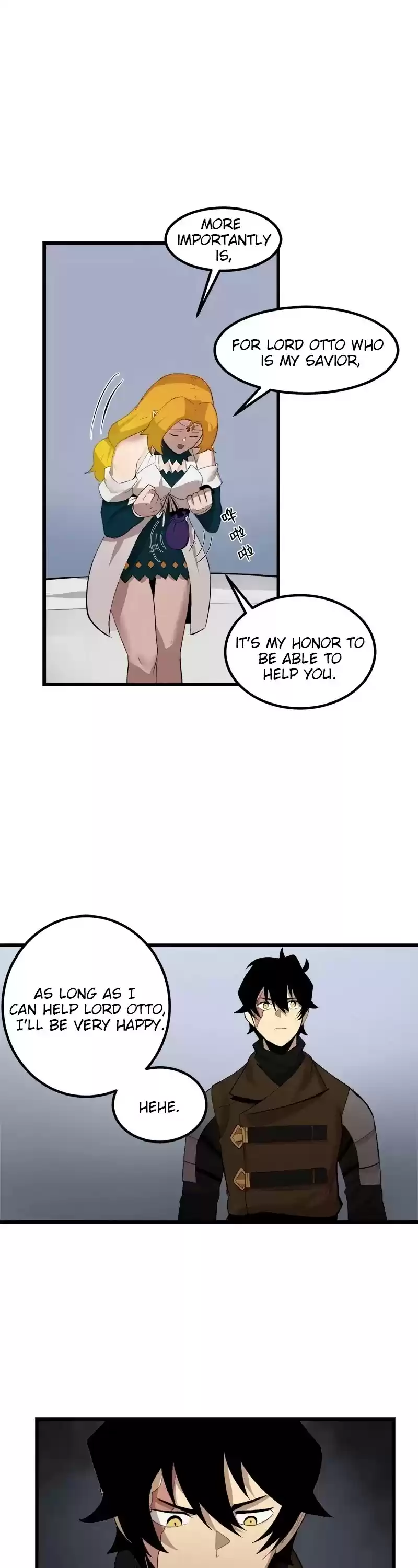 The Dungeon Master Chapter 77: "wear Small Shoes"