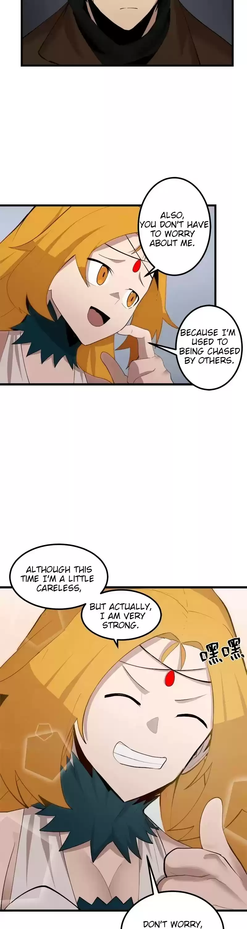 The Dungeon Master Chapter 77: "wear Small Shoes"