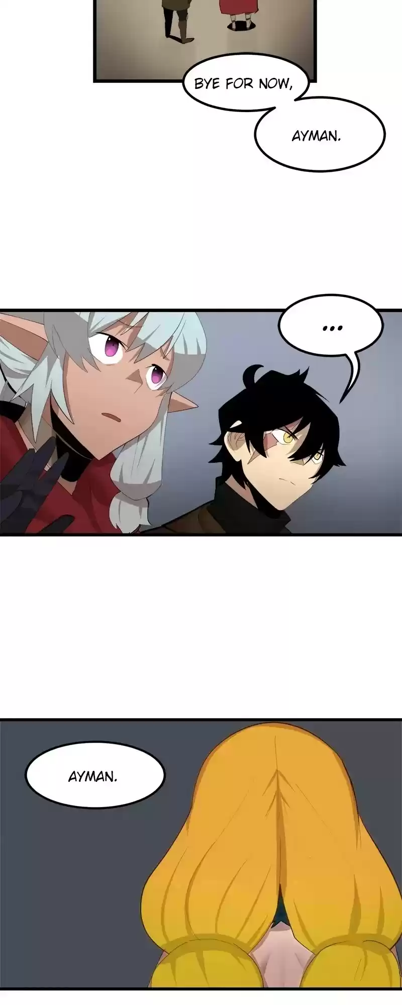 The Dungeon Master Chapter 77: "wear Small Shoes"