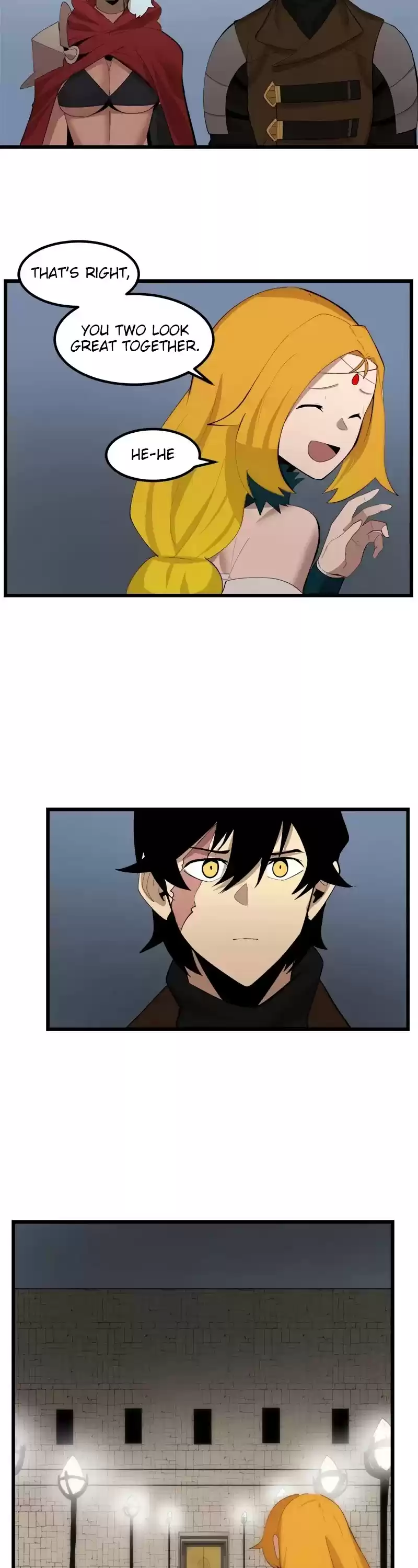 The Dungeon Master Chapter 77: "wear Small Shoes"