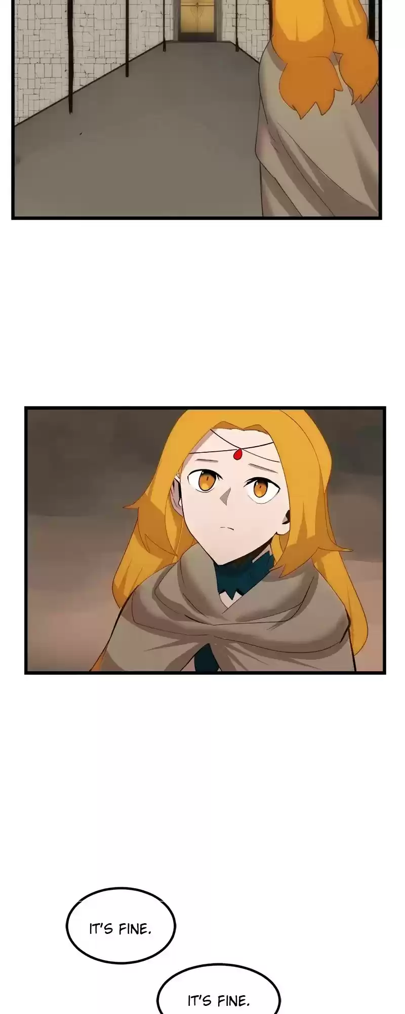 The Dungeon Master Chapter 77: "wear Small Shoes"