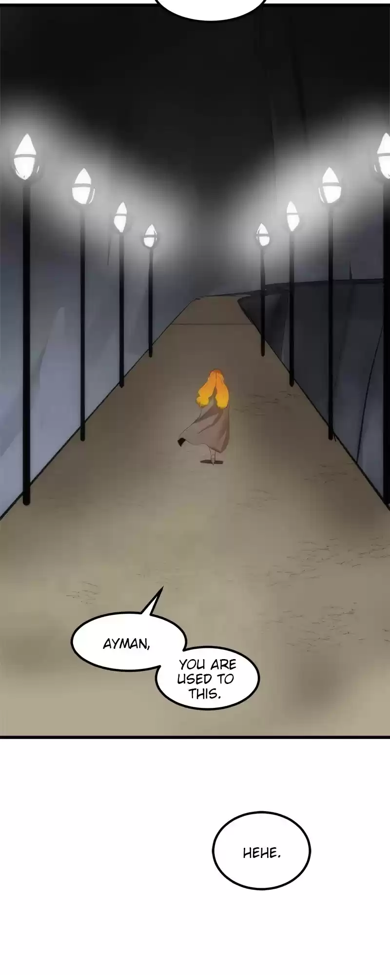 The Dungeon Master Chapter 77: "wear Small Shoes"