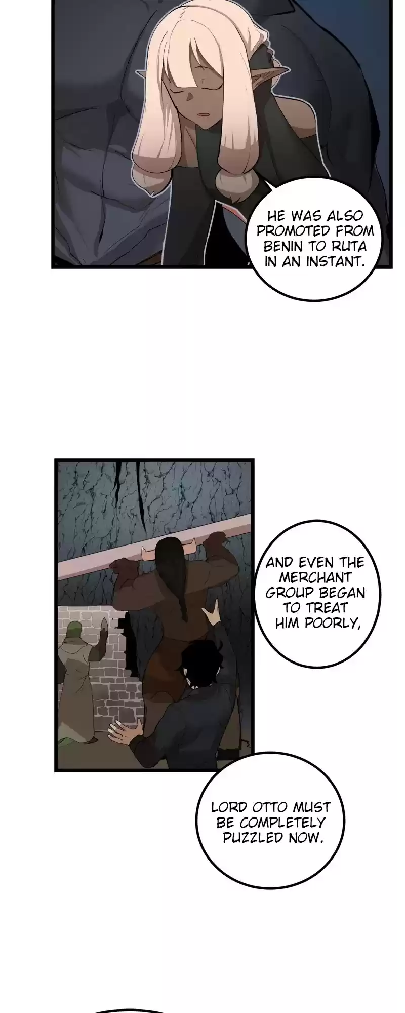 The Dungeon Master Chapter 78: "the Enemy Is Inside"