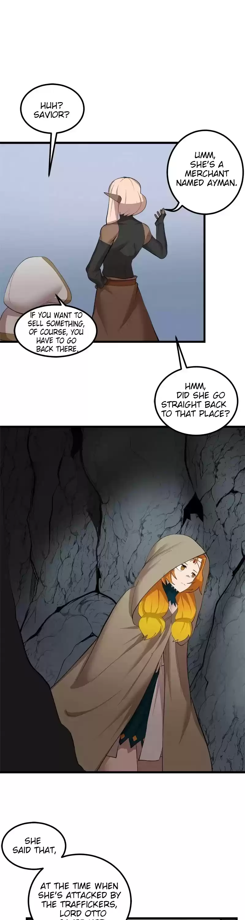 The Dungeon Master Chapter 78: "the Enemy Is Inside"