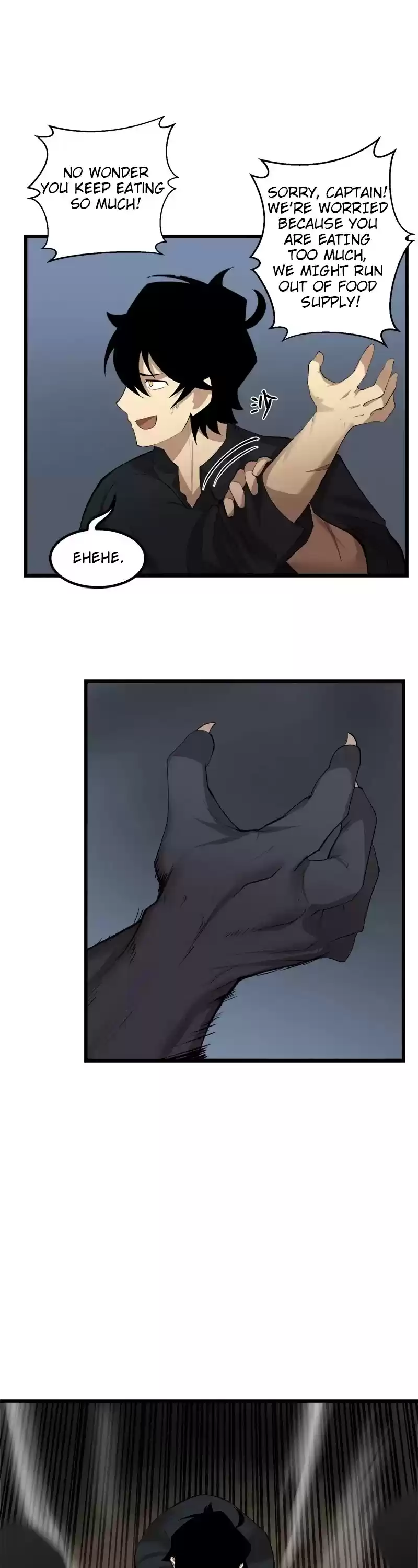 The Dungeon Master Chapter 78: "the Enemy Is Inside"