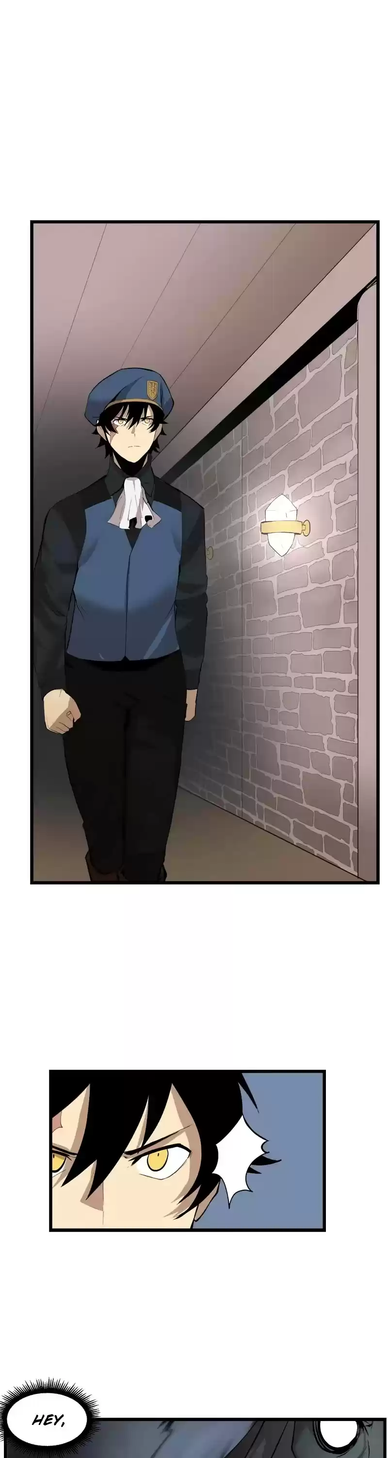 The Dungeon Master Chapter 78: "the Enemy Is Inside"