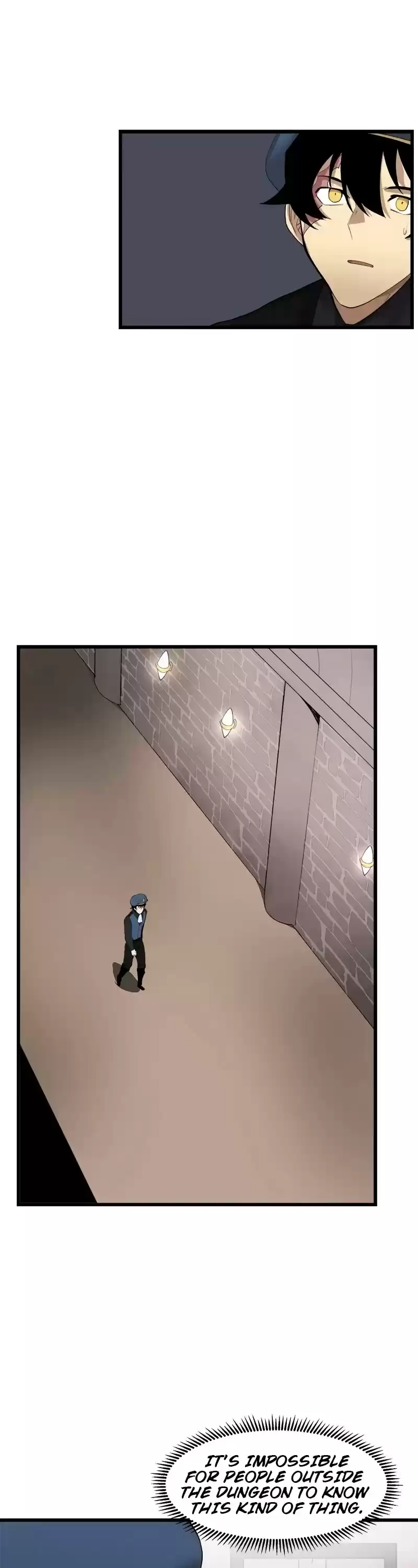 The Dungeon Master Chapter 78: "the Enemy Is Inside"