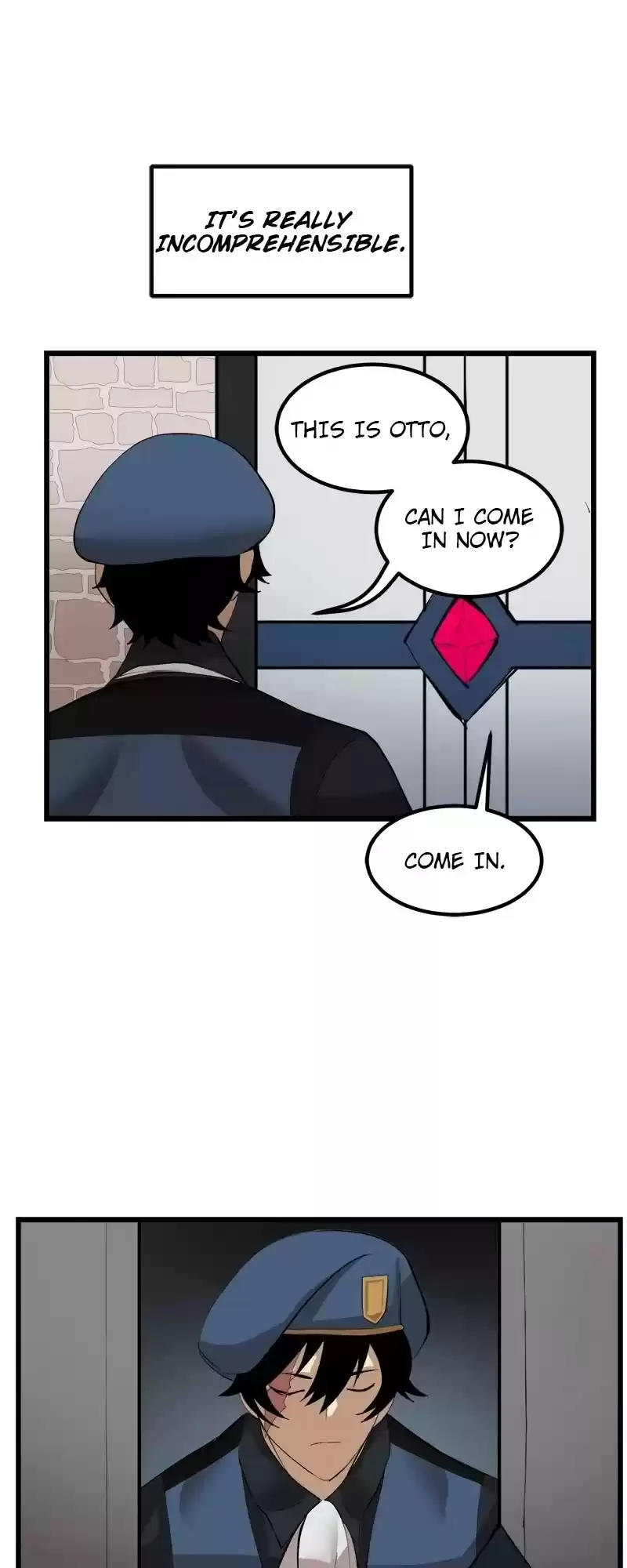 The Dungeon Master Chapter 78: "the Enemy Is Inside"