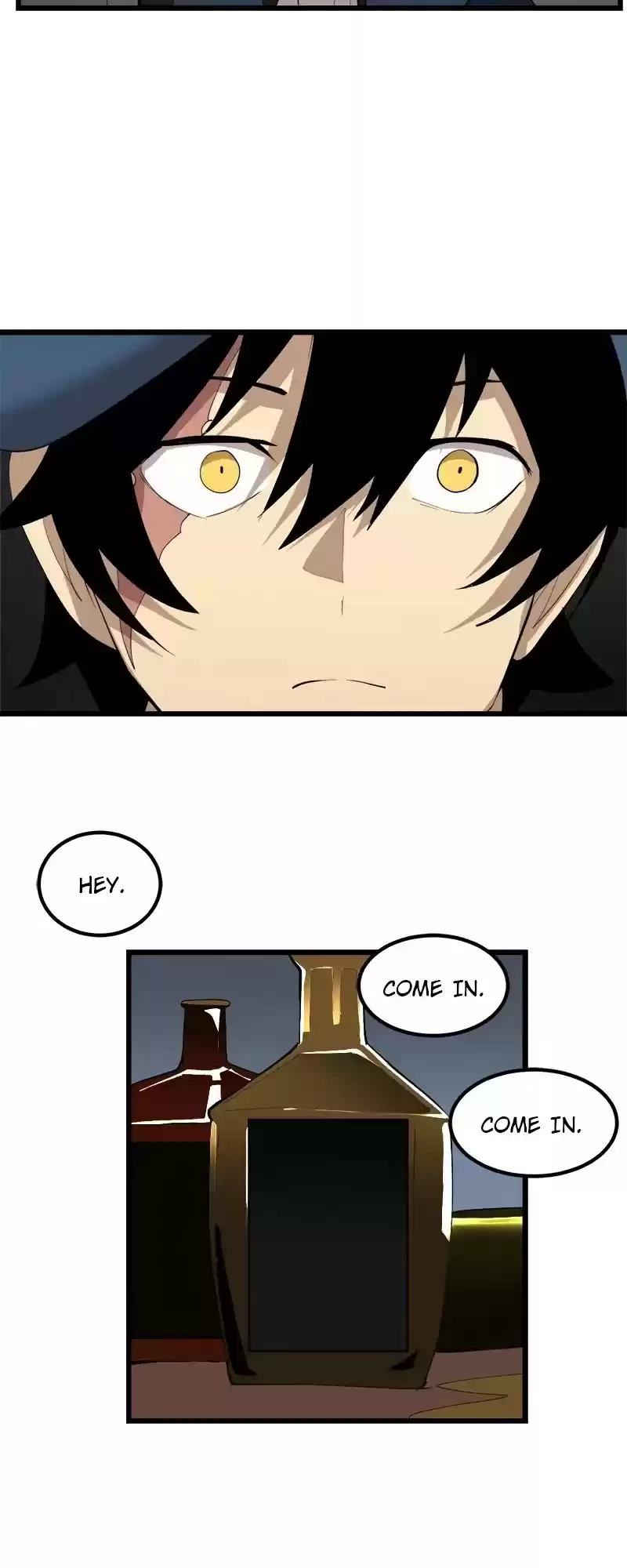 The Dungeon Master Chapter 78: "the Enemy Is Inside"