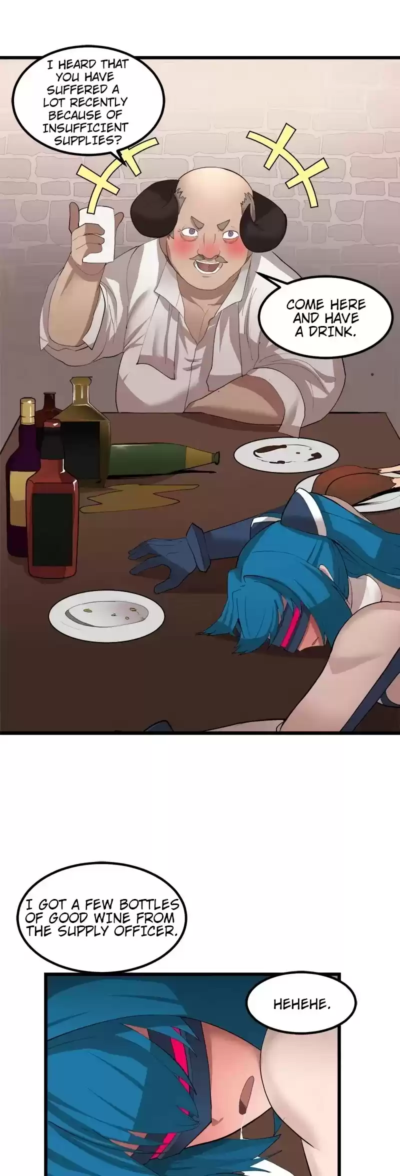 The Dungeon Master Chapter 78: "the Enemy Is Inside"