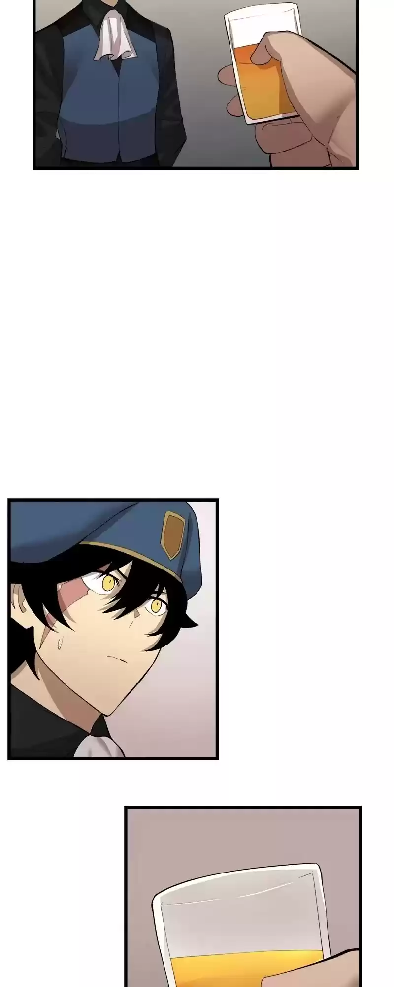 The Dungeon Master Chapter 79: "straight To The Point"