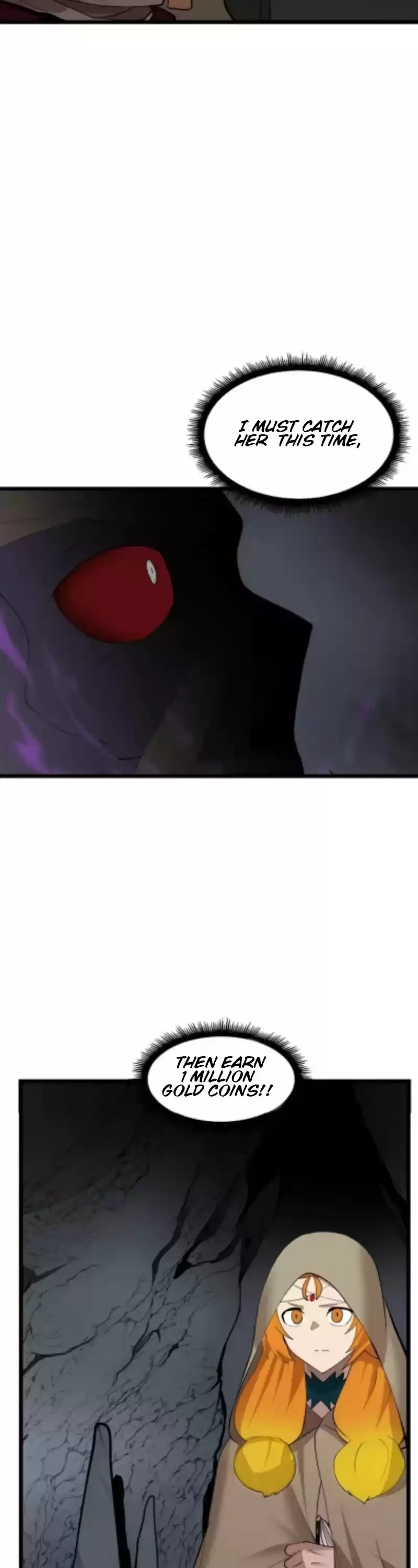 The Dungeon Master Chapter 79: "straight To The Point"