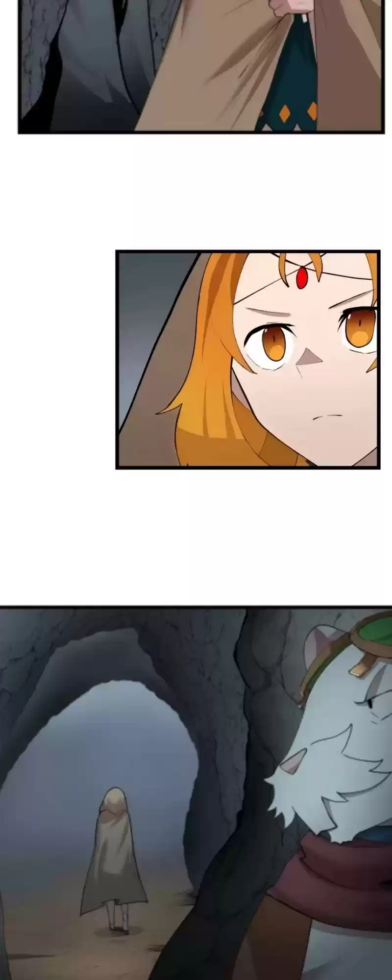 The Dungeon Master Chapter 79: "straight To The Point"