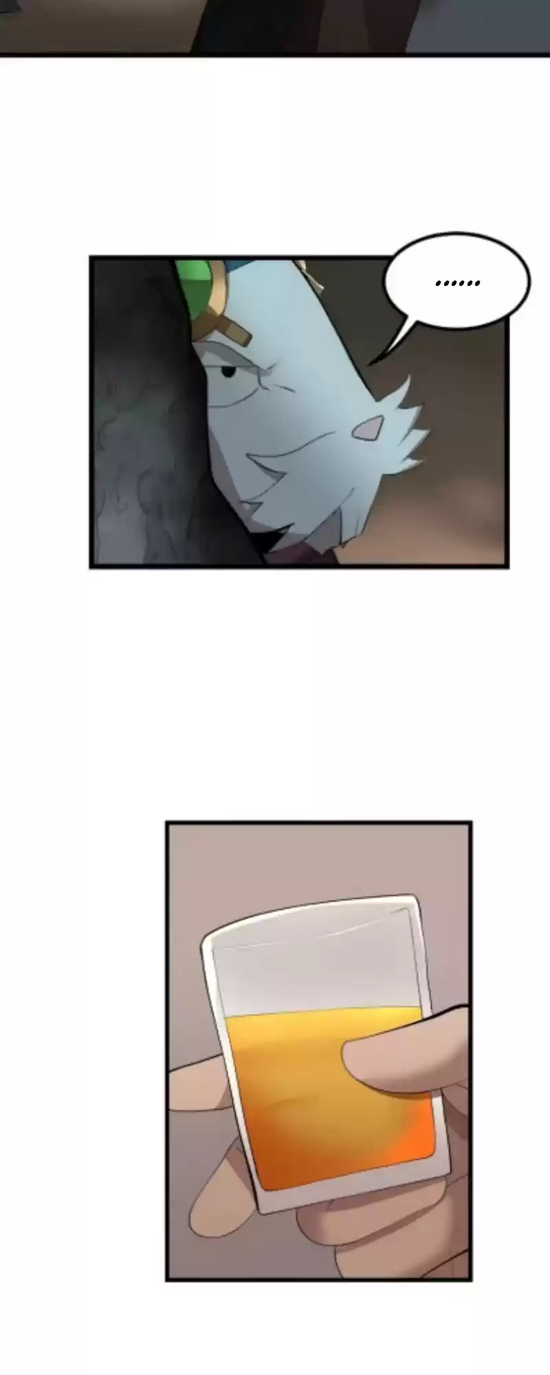 The Dungeon Master Chapter 79: "straight To The Point"