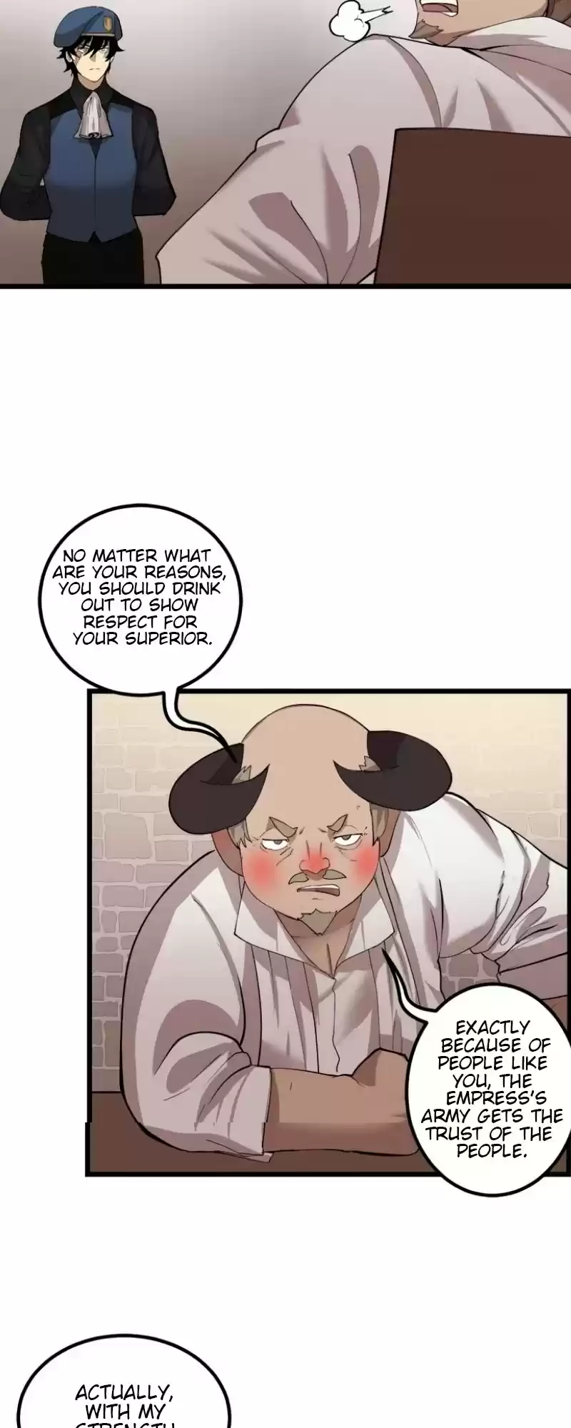 The Dungeon Master Chapter 79: "straight To The Point"