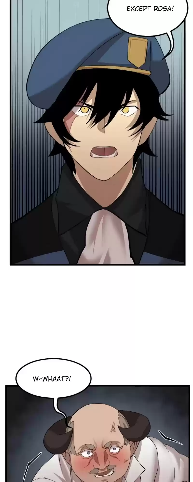 The Dungeon Master Chapter 79: "straight To The Point"