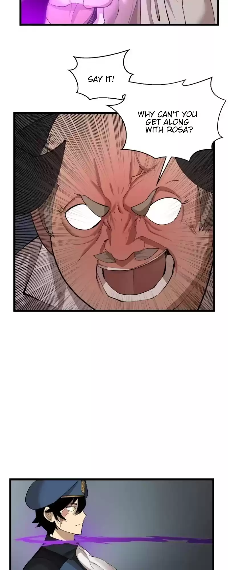 The Dungeon Master Chapter 79: "straight To The Point"